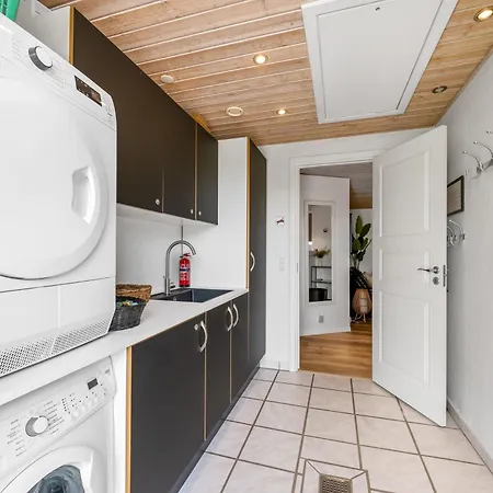 Large Pool House With Spa, Sauna And Lovely Outdoor Areas Ulfborg