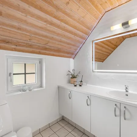 Large Pool House With Spa, Sauna And Lovely Outdoor Areas Ulfborg