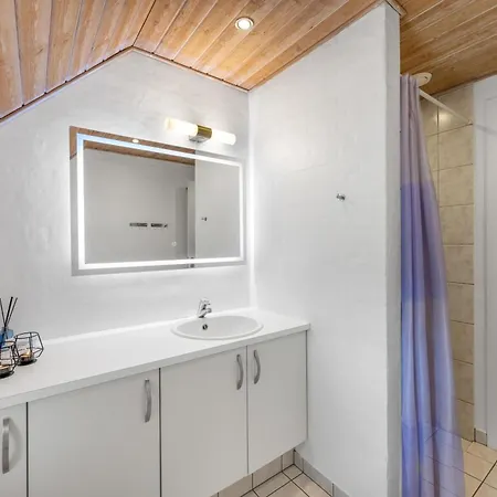 Large Pool House With Spa, Sauna And Lovely Outdoor Areas Ulfborg