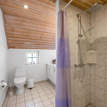 Feriehus Large Pool House With Spa, Sauna And Lovely Outdoor Areas Ulfborg