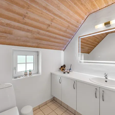 Holiday home Large Pool House With Spa, Sauna And Lovely Outdoor Areas