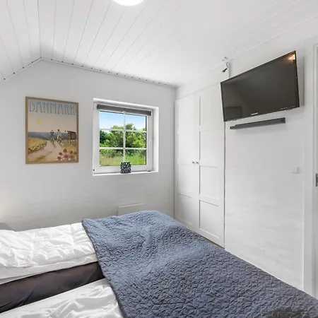 Holiday home Large Pool House With Spa, Sauna And Lovely Outdoor Areas Ulfborg